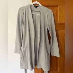 Banana Republic Light Gray Women's Cardigan
